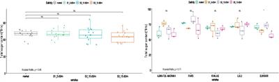 Evaluation of date palm fruits quality under different irrigation water salinity levels compared to the fruit available in the market